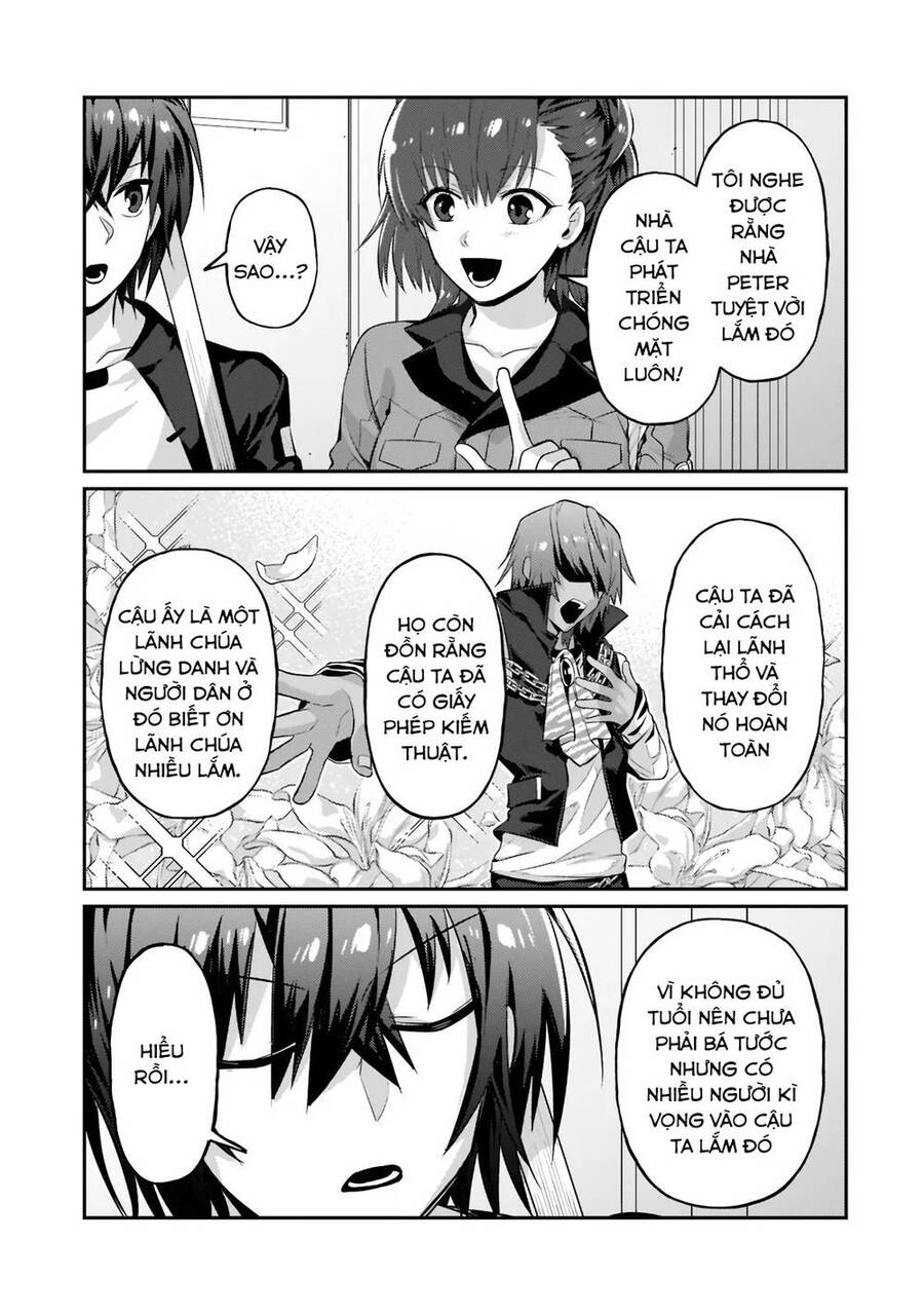 Ta Là Chúa Tể Của Đế Chế Liên Ngân Hà Chap 152 - Next Chap 153