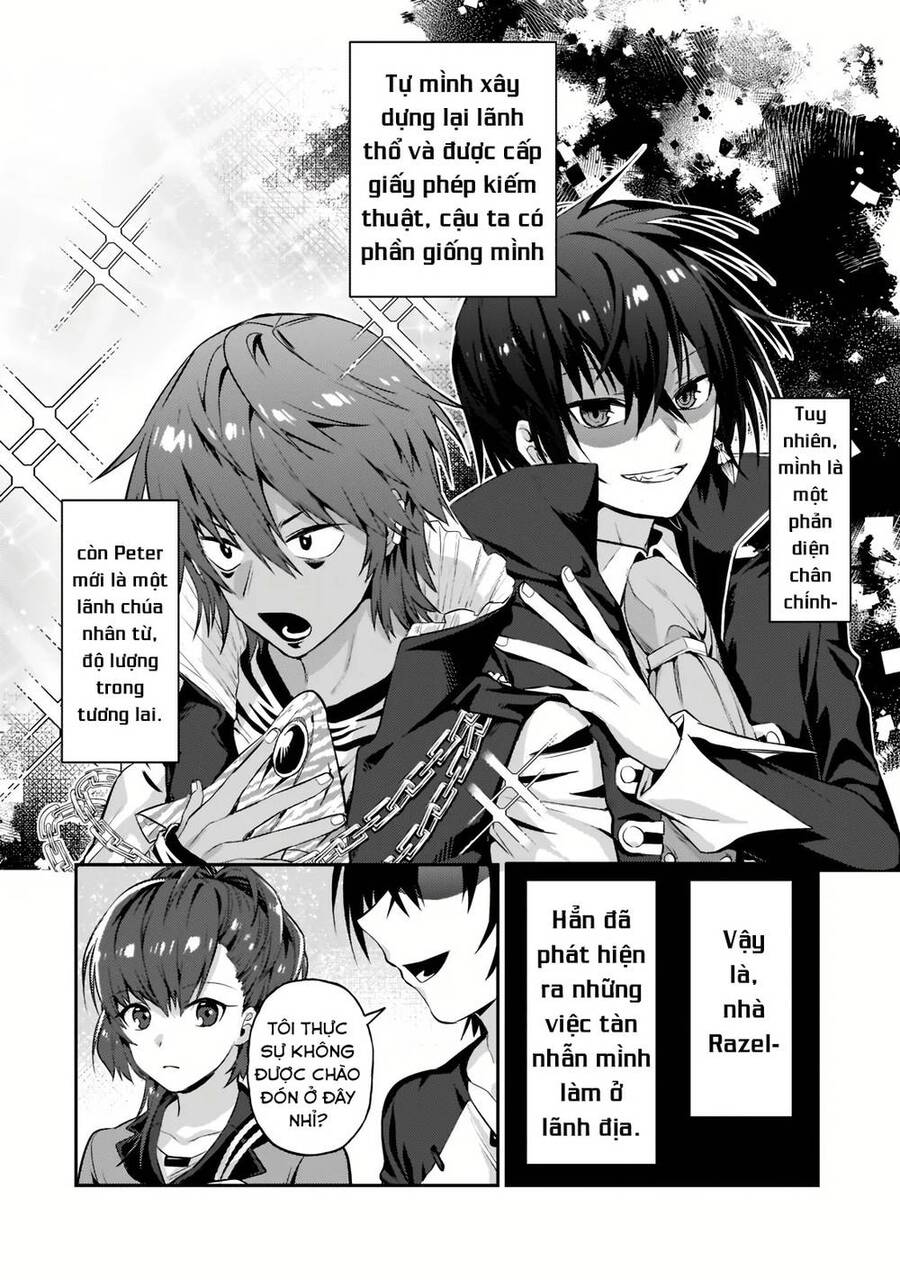 Ta Là Chúa Tể Của Đế Chế Liên Ngân Hà Chap 152 - Next Chap 153