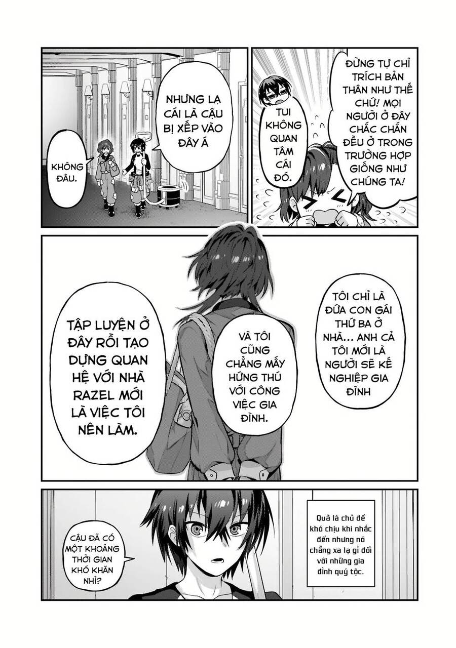 Ta Là Chúa Tể Của Đế Chế Liên Ngân Hà Chap 152 - Next Chap 153