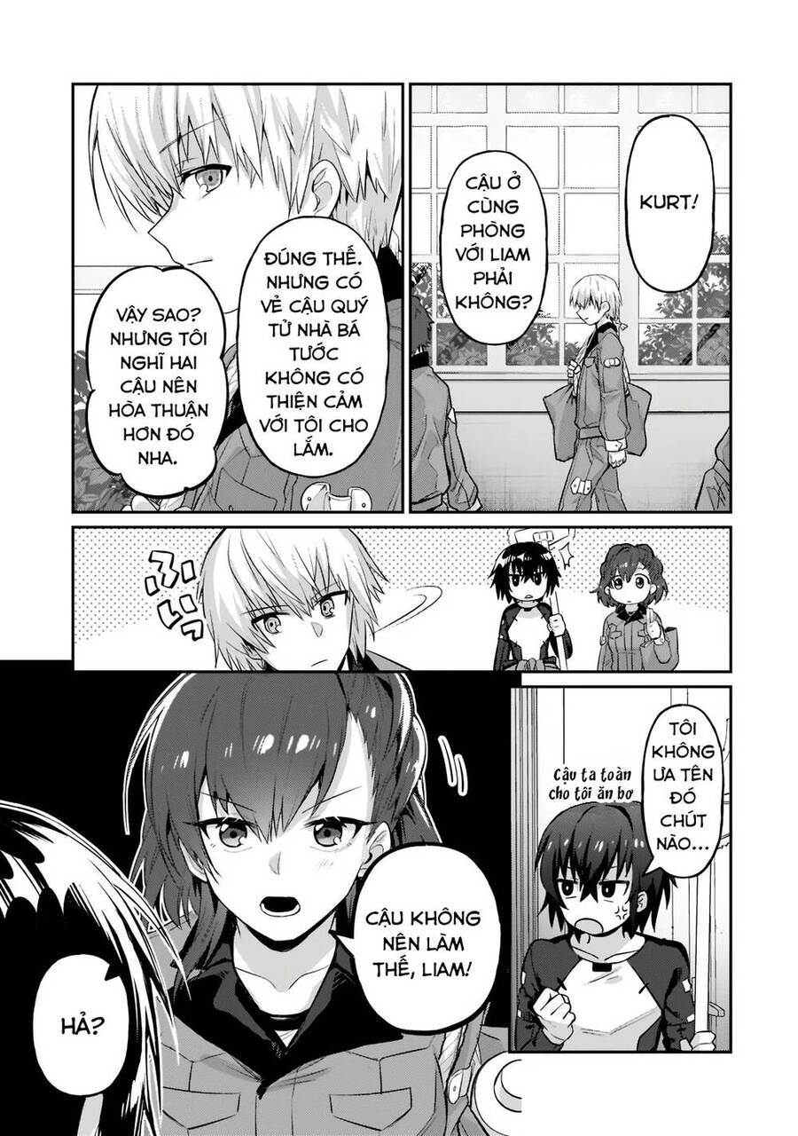 Ta Là Chúa Tể Của Đế Chế Liên Ngân Hà Chap 152 - Next Chap 153