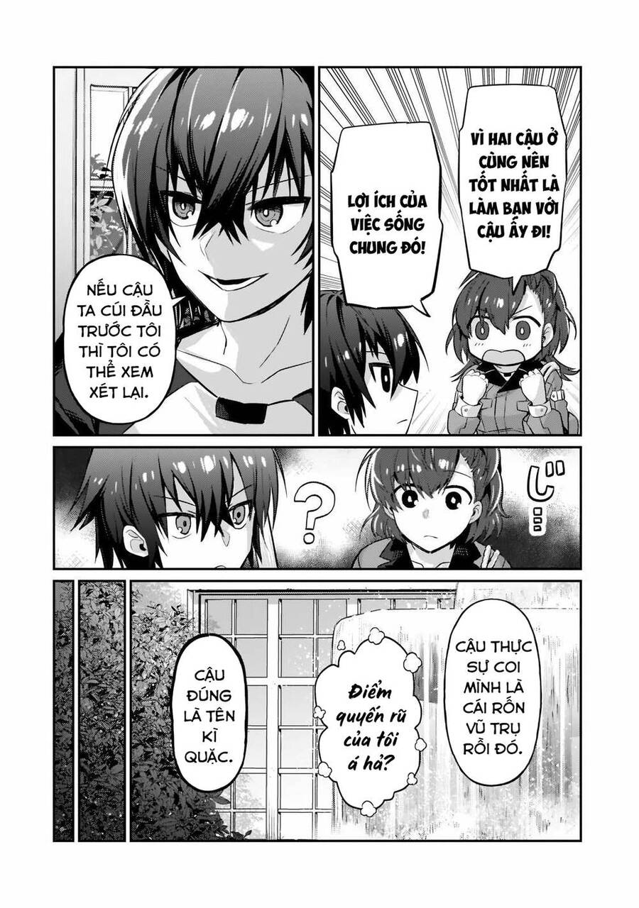 Ta Là Chúa Tể Của Đế Chế Liên Ngân Hà Chap 152 - Next Chap 153