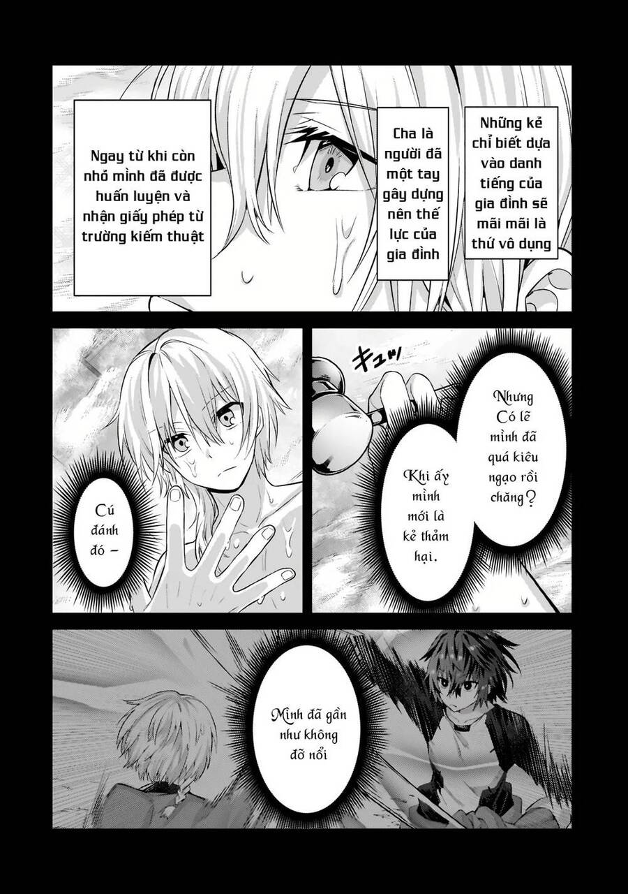 Ta Là Chúa Tể Của Đế Chế Liên Ngân Hà Chap 161 - Next Chap 162