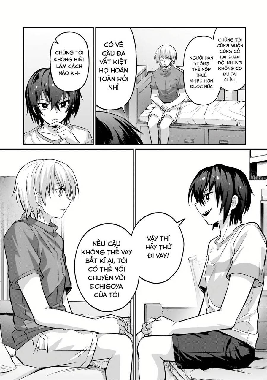 Ta Là Chúa Tể Của Đế Chế Liên Ngân Hà Chap 161 - Next Chap 162
