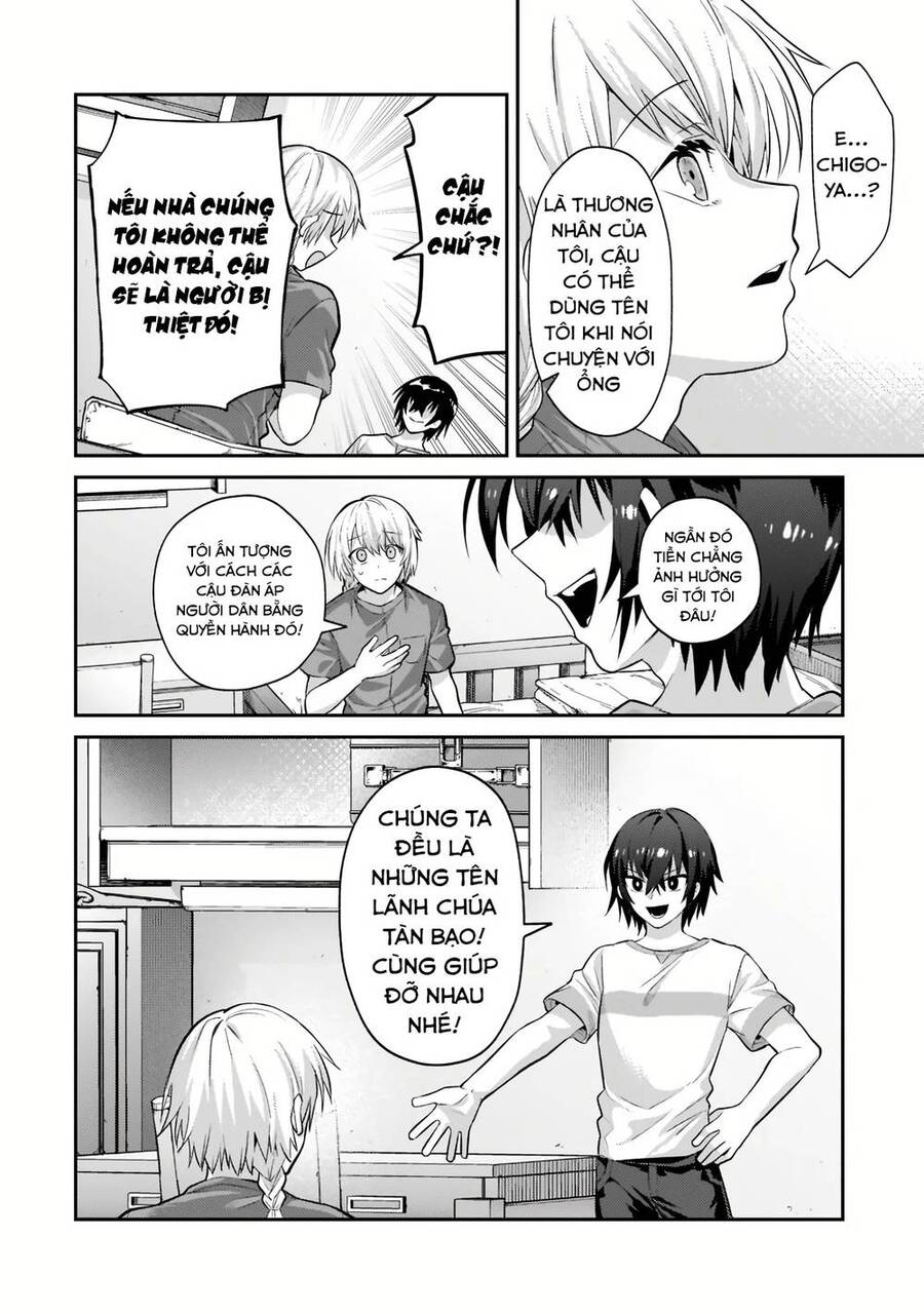 Ta Là Chúa Tể Của Đế Chế Liên Ngân Hà Chap 161 - Next Chap 162