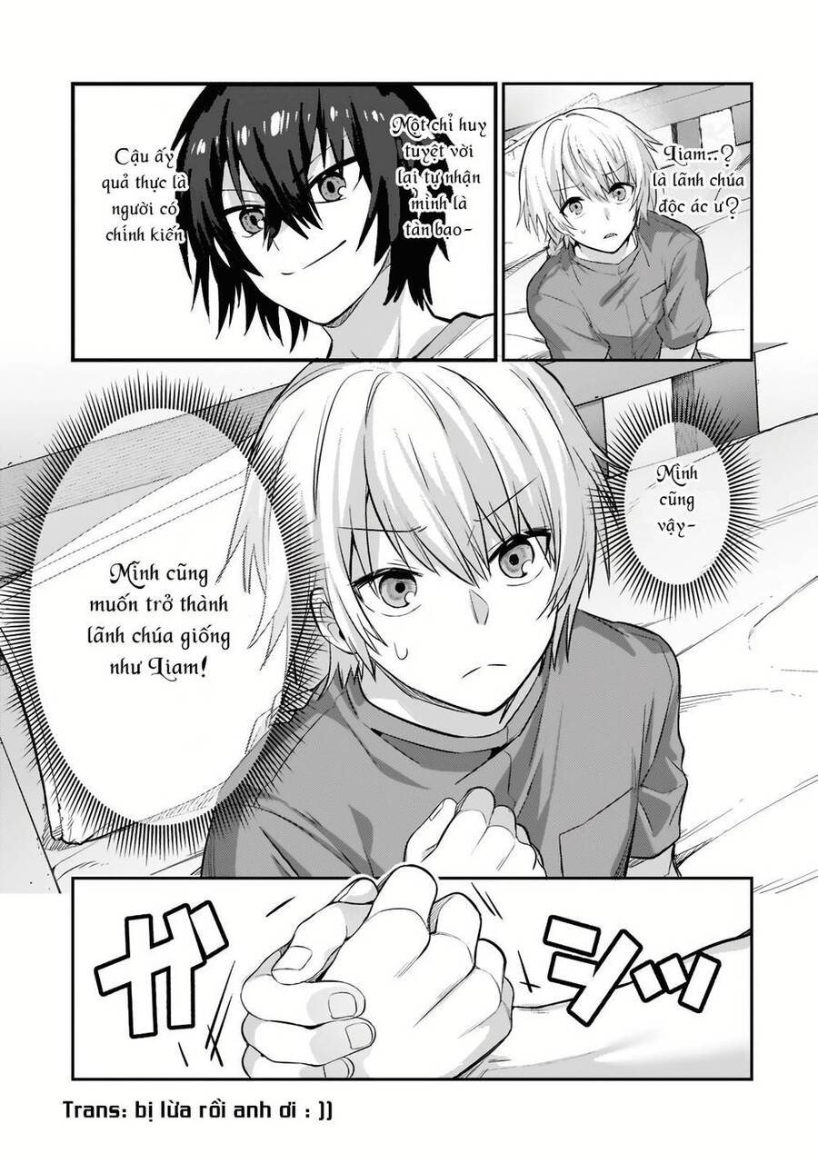 Ta Là Chúa Tể Của Đế Chế Liên Ngân Hà Chap 161 - Next Chap 162