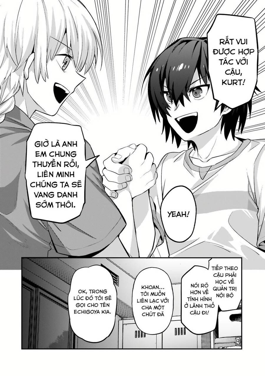 Ta Là Chúa Tể Của Đế Chế Liên Ngân Hà Chap 161 - Next Chap 162