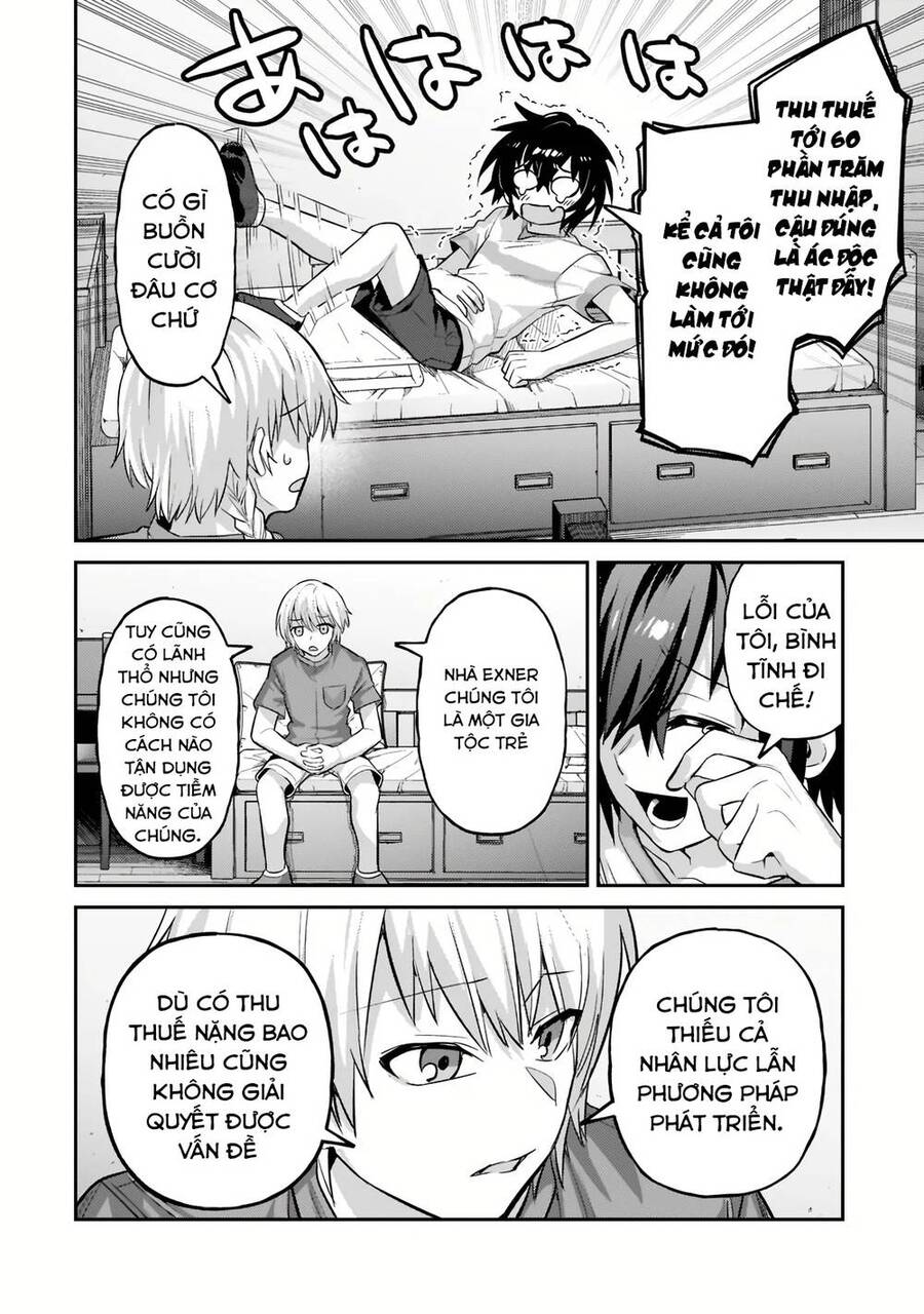 Ta Là Chúa Tể Của Đế Chế Liên Ngân Hà Chap 161 - Next Chap 162