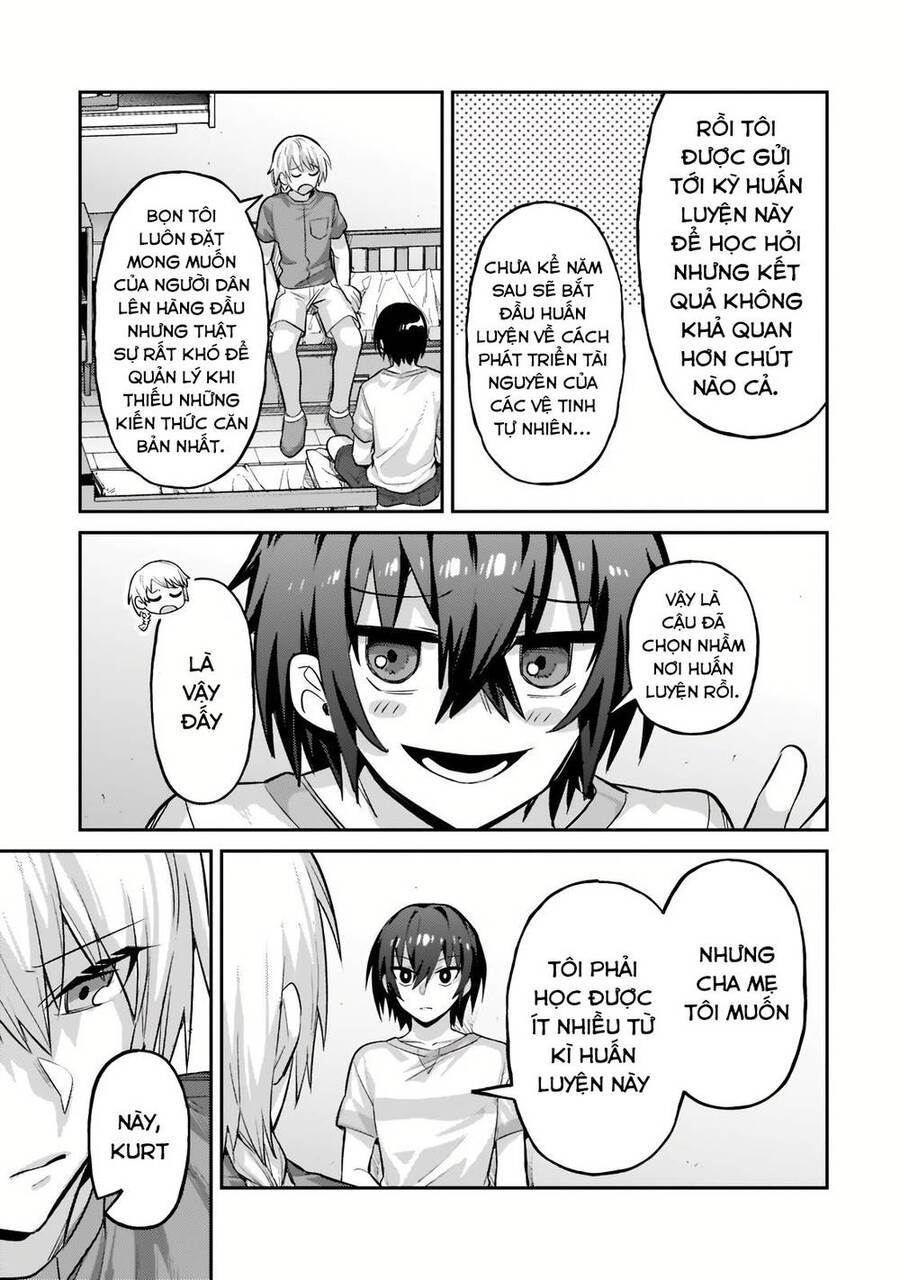 Ta Là Chúa Tể Của Đế Chế Liên Ngân Hà Chap 161 - Next Chap 162