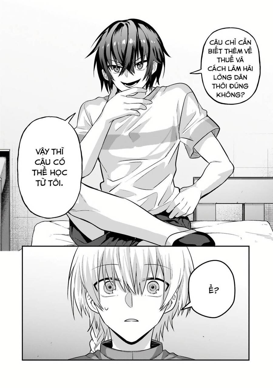 Ta Là Chúa Tể Của Đế Chế Liên Ngân Hà Chap 161 - Next Chap 162