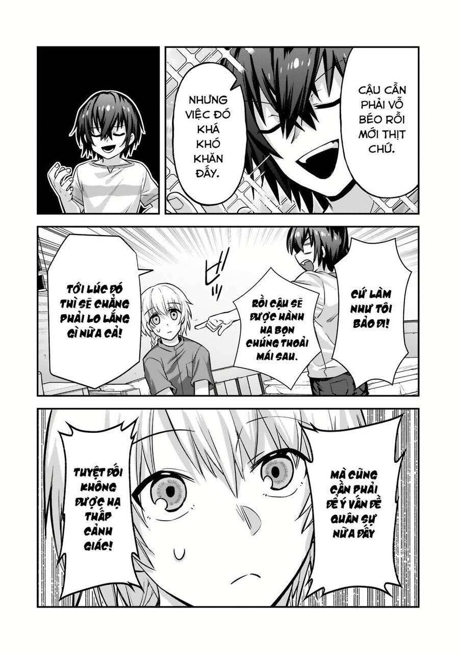 Ta Là Chúa Tể Của Đế Chế Liên Ngân Hà Chap 161 - Next Chap 162