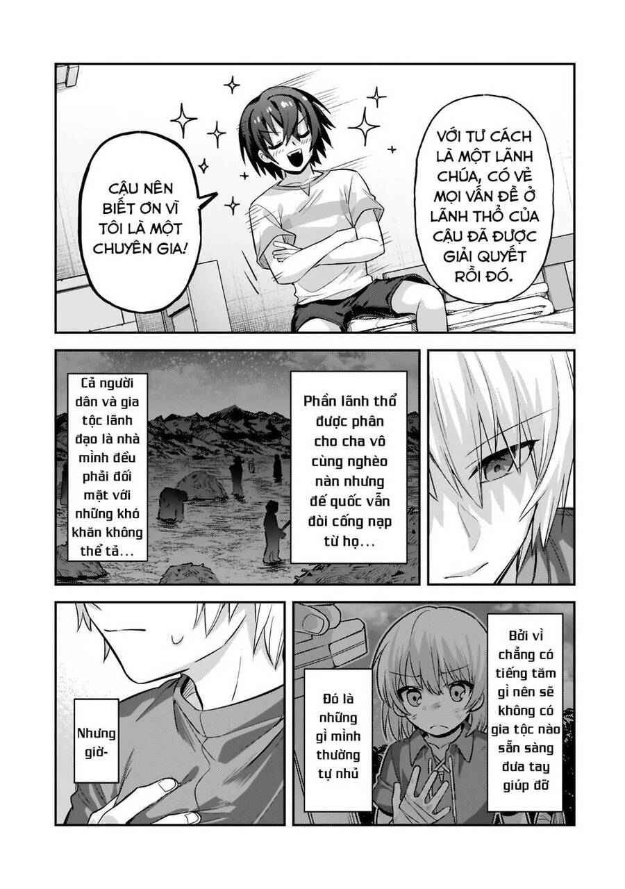 Ta Là Chúa Tể Của Đế Chế Liên Ngân Hà Chap 161 - Next Chap 162