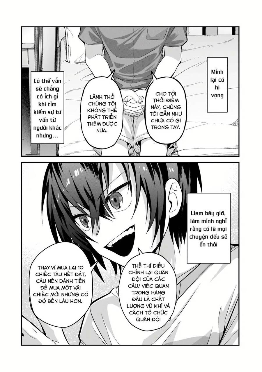 Ta Là Chúa Tể Của Đế Chế Liên Ngân Hà Chap 161 - Next Chap 162