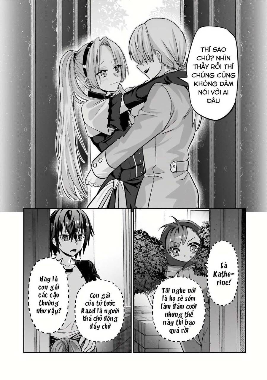 Ta Là Chúa Tể Của Đế Chế Liên Ngân Hà Chap 162 - Next Chap 163