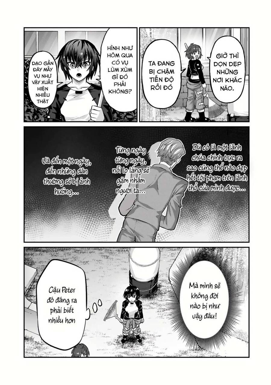 Ta Là Chúa Tể Của Đế Chế Liên Ngân Hà Chap 162 - Next Chap 163