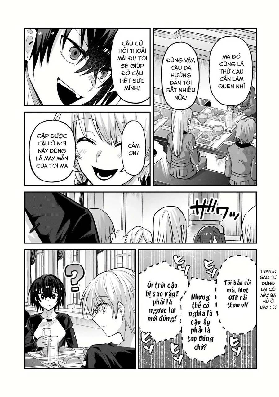 Ta Là Chúa Tể Của Đế Chế Liên Ngân Hà Chap 162 - Next Chap 163