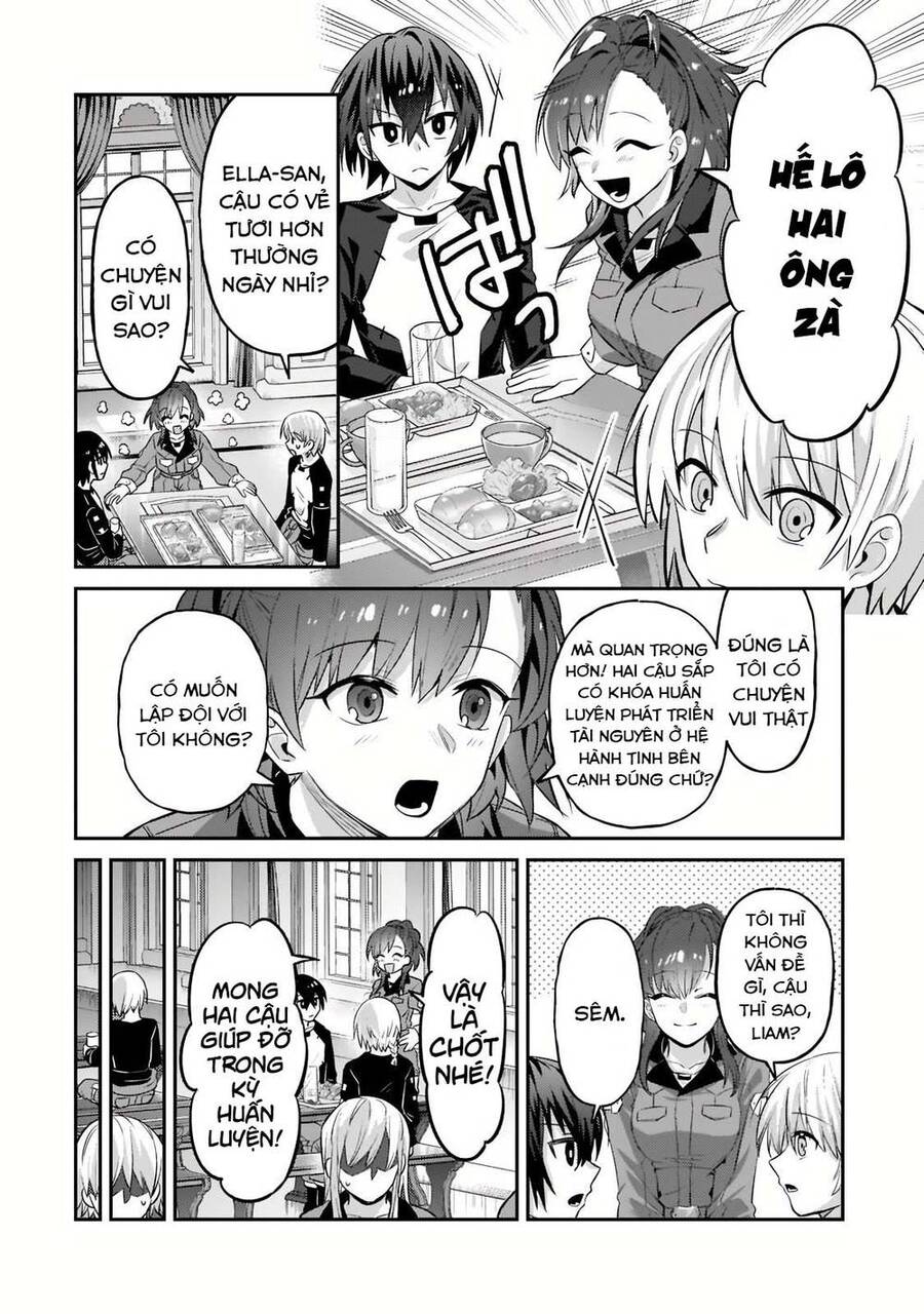 Ta Là Chúa Tể Của Đế Chế Liên Ngân Hà Chap 162 - Next Chap 163
