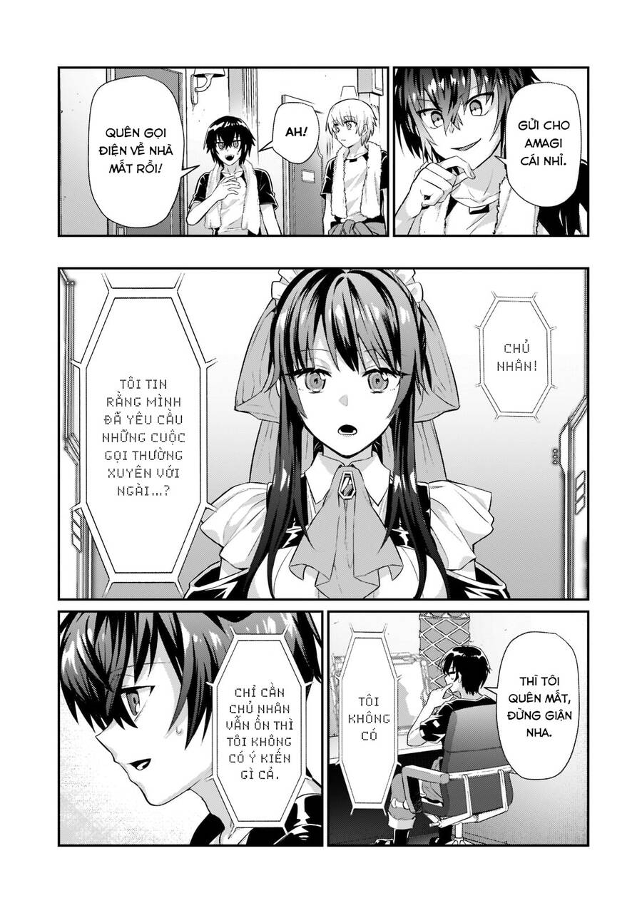 Ta Là Chúa Tể Của Đế Chế Liên Ngân Hà Chap 171 - Next Chap 172
