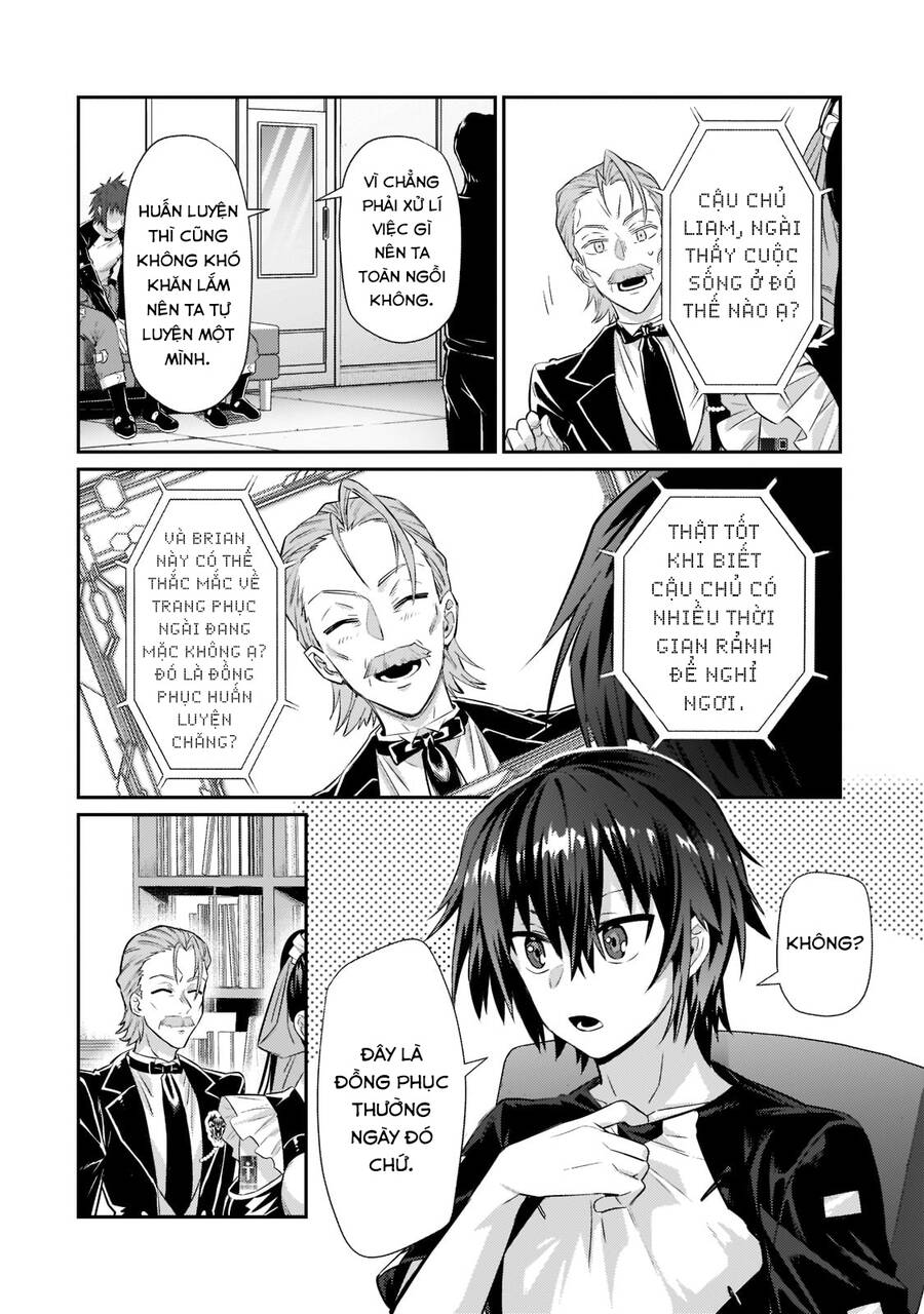 Ta Là Chúa Tể Của Đế Chế Liên Ngân Hà Chap 171 - Next Chap 172