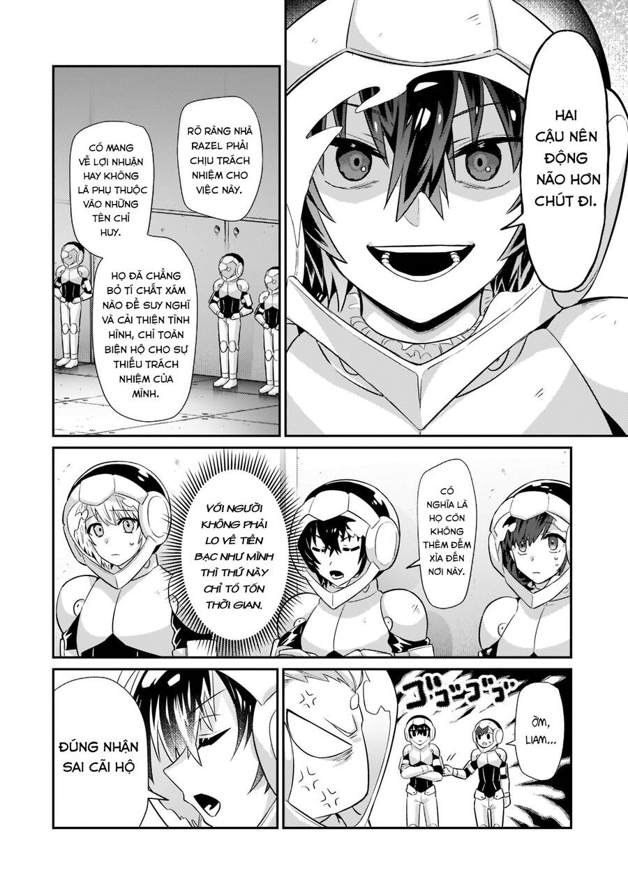 Ta Là Chúa Tể Của Đế Chế Liên Ngân Hà Chap 171 - Next Chap 172