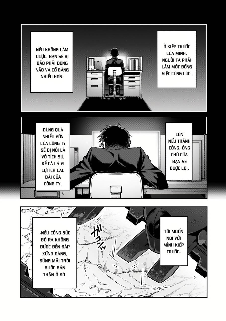Ta Là Chúa Tể Của Đế Chế Liên Ngân Hà Chap 171 - Next Chap 172