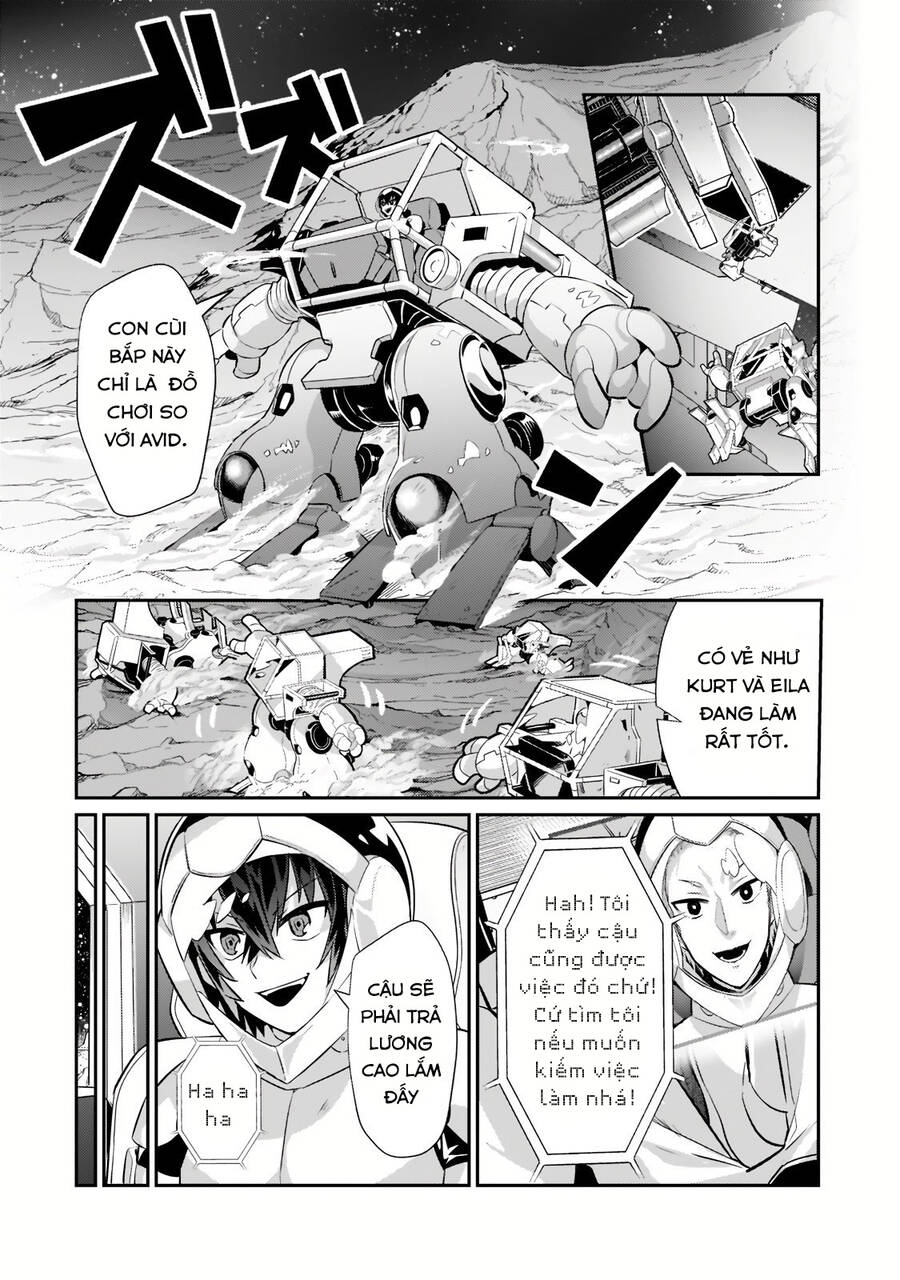 Ta Là Chúa Tể Của Đế Chế Liên Ngân Hà Chap 171 - Next Chap 172