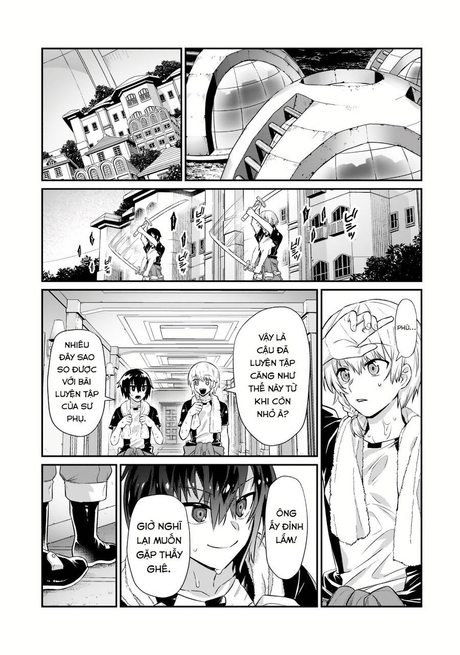 Ta Là Chúa Tể Của Đế Chế Liên Ngân Hà Chap 171 - Next Chap 172
