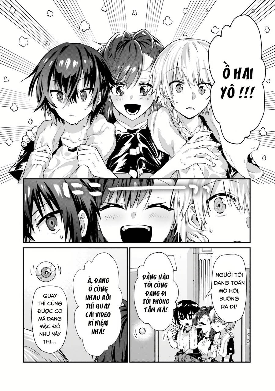 Ta Là Chúa Tể Của Đế Chế Liên Ngân Hà Chap 171 - Next Chap 172