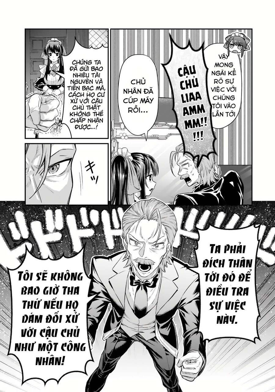 Ta Là Chúa Tể Của Đế Chế Liên Ngân Hà Chap 172 - Next Chap 173