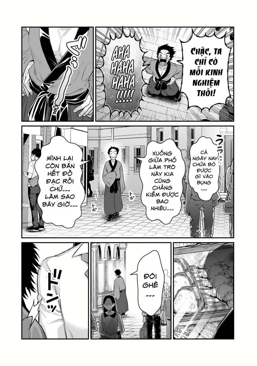 Ta Là Chúa Tể Của Đế Chế Liên Ngân Hà Chap 172 - Next Chap 173