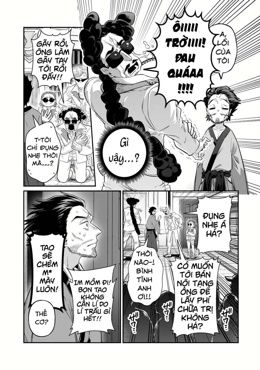 Ta Là Chúa Tể Của Đế Chế Liên Ngân Hà Chap 172 - Next Chap 173