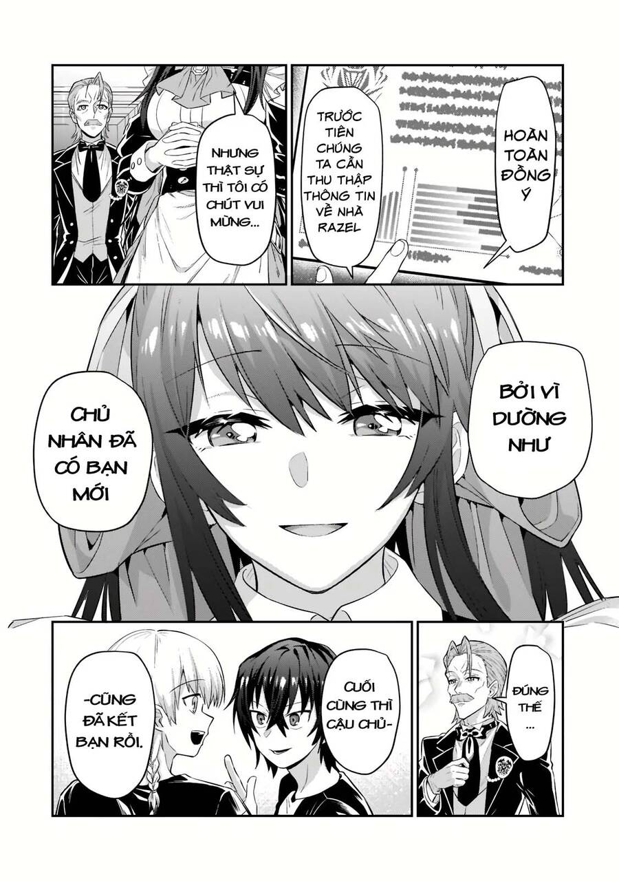 Ta Là Chúa Tể Của Đế Chế Liên Ngân Hà Chap 172 - Next Chap 173