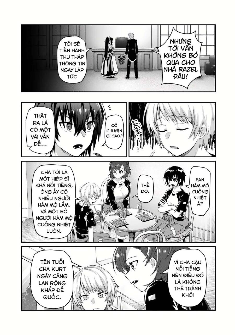 Ta Là Chúa Tể Của Đế Chế Liên Ngân Hà Chap 172 - Next Chap 173