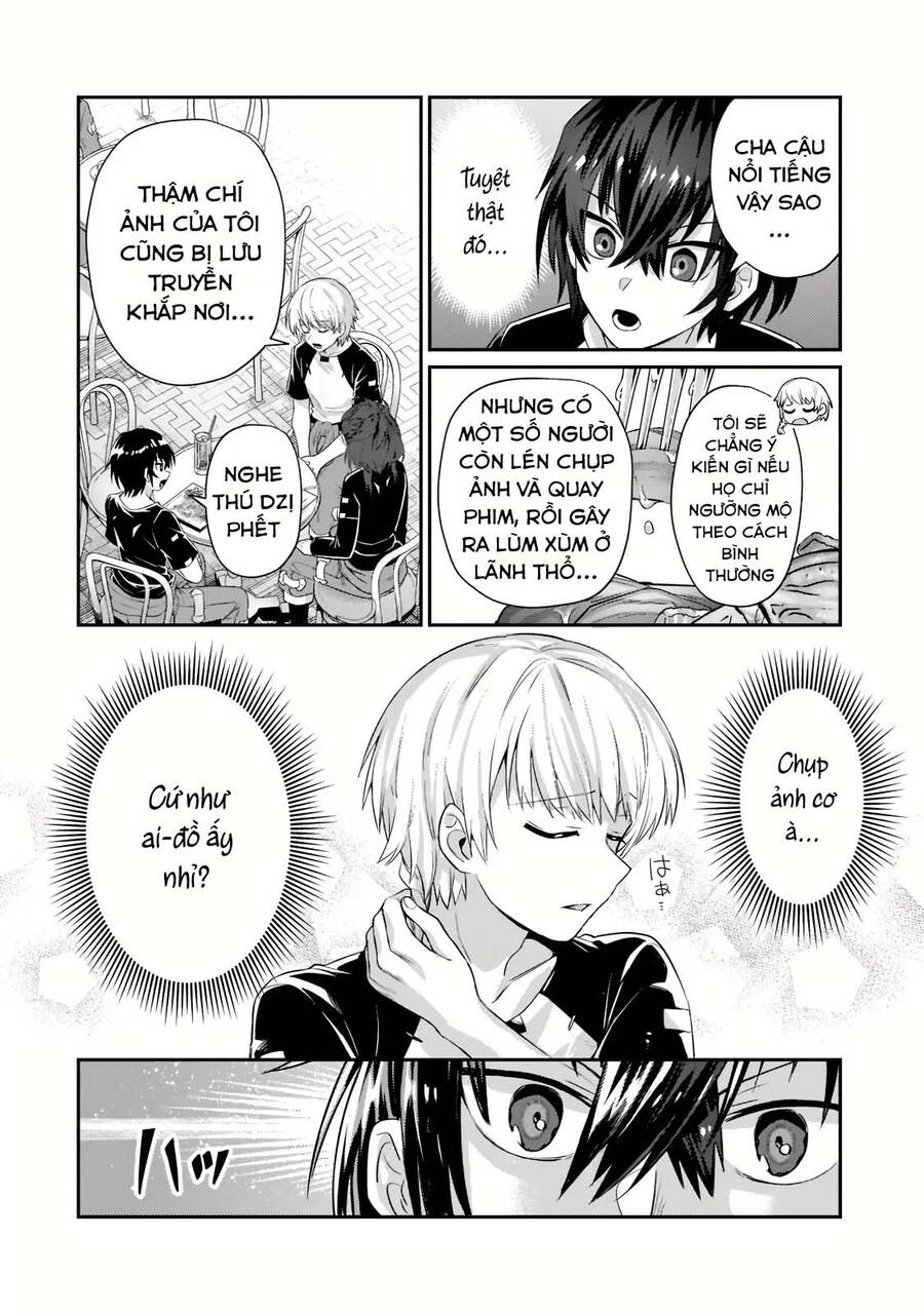 Ta Là Chúa Tể Của Đế Chế Liên Ngân Hà Chap 172 - Next Chap 173