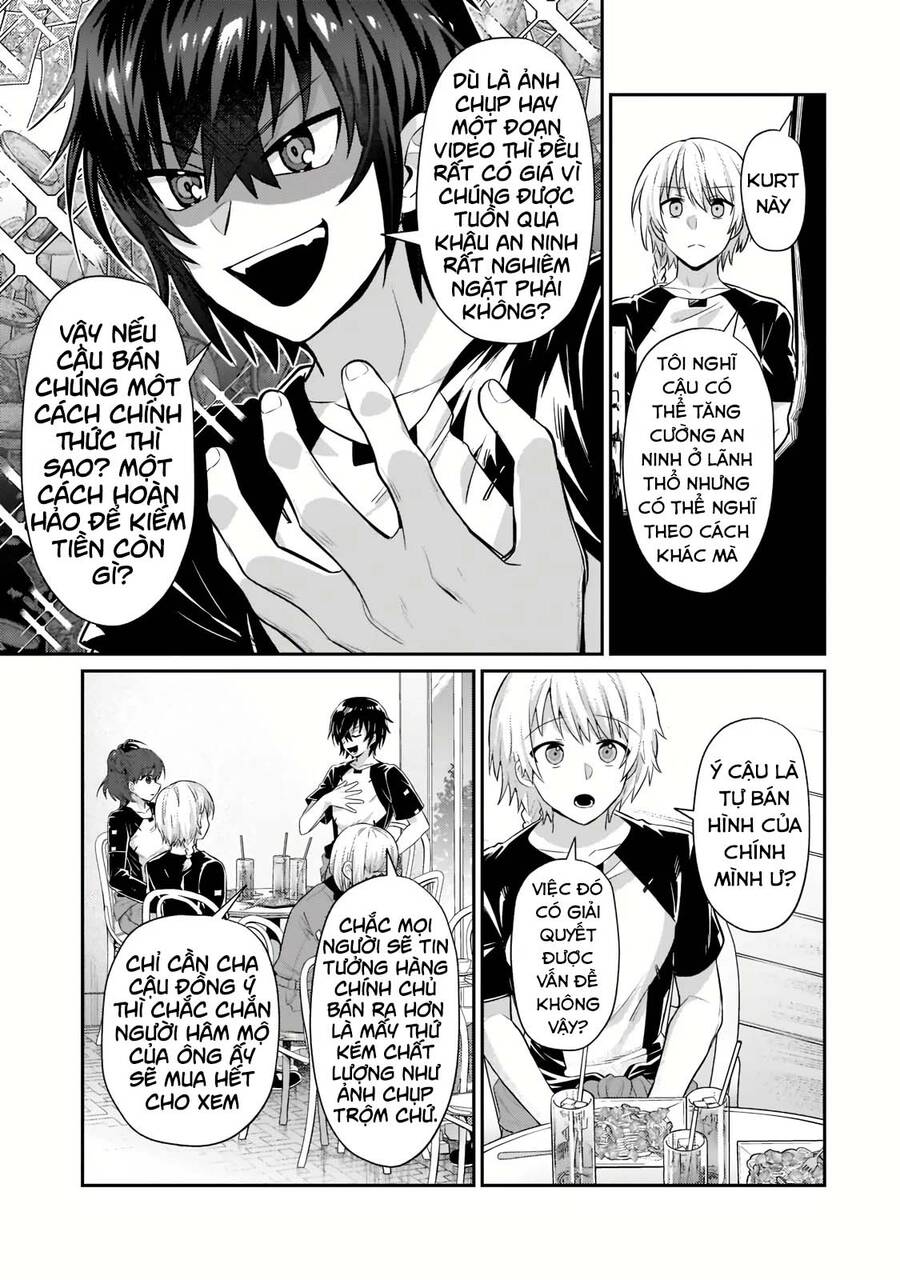 Ta Là Chúa Tể Của Đế Chế Liên Ngân Hà Chap 172 - Next Chap 173