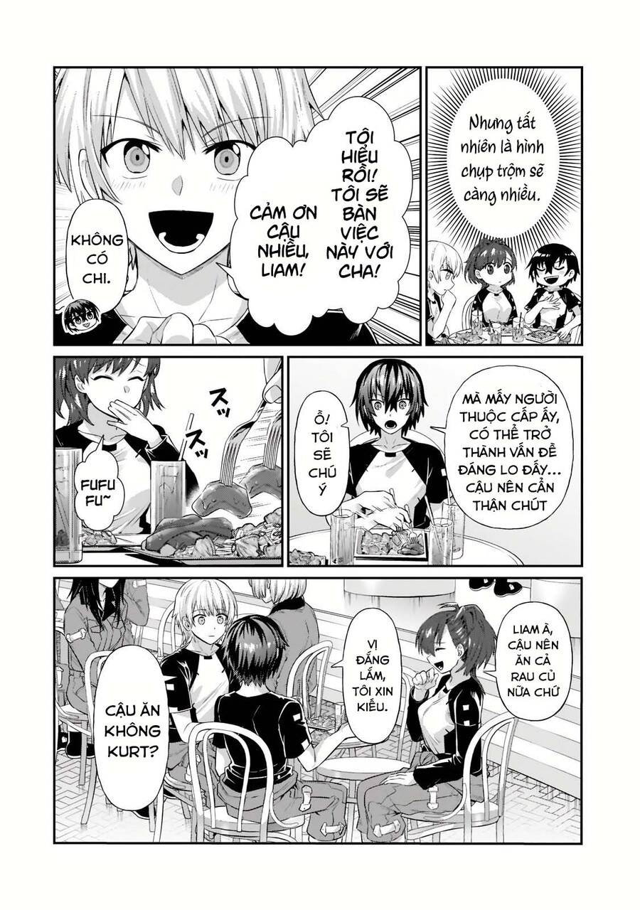 Ta Là Chúa Tể Của Đế Chế Liên Ngân Hà Chap 172 - Next Chap 173