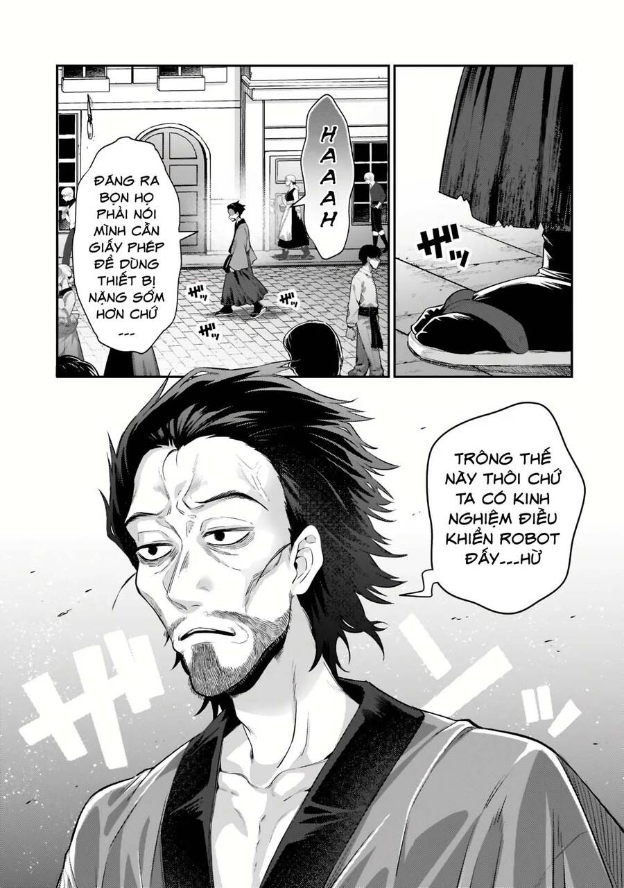 Ta Là Chúa Tể Của Đế Chế Liên Ngân Hà Chap 172 - Next Chap 173