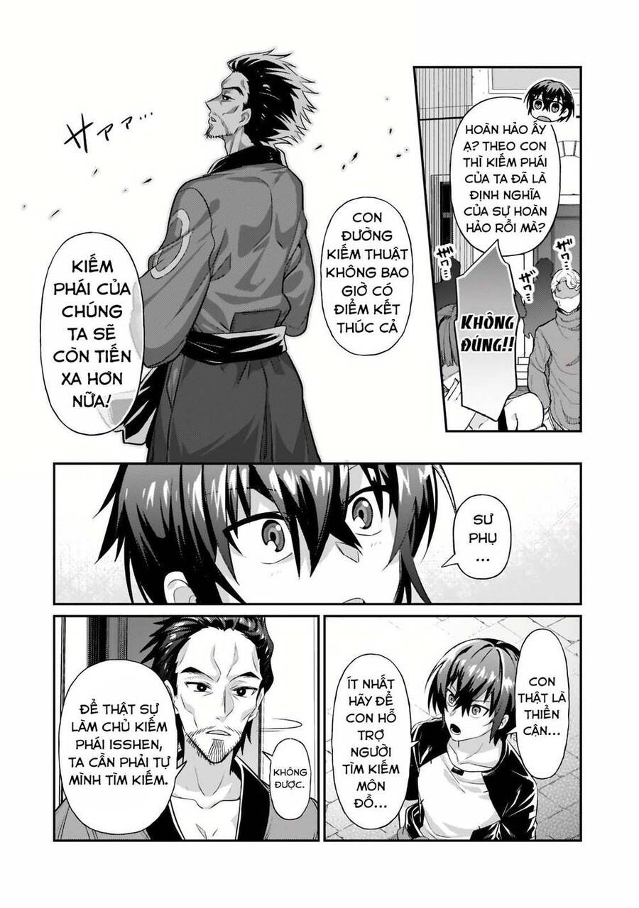 Ta Là Chúa Tể Của Đế Chế Liên Ngân Hà Chap 181 - Next Chap 182