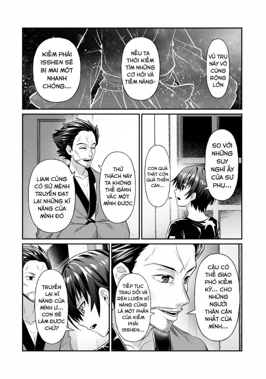 Ta Là Chúa Tể Của Đế Chế Liên Ngân Hà Chap 181 - Next Chap 182