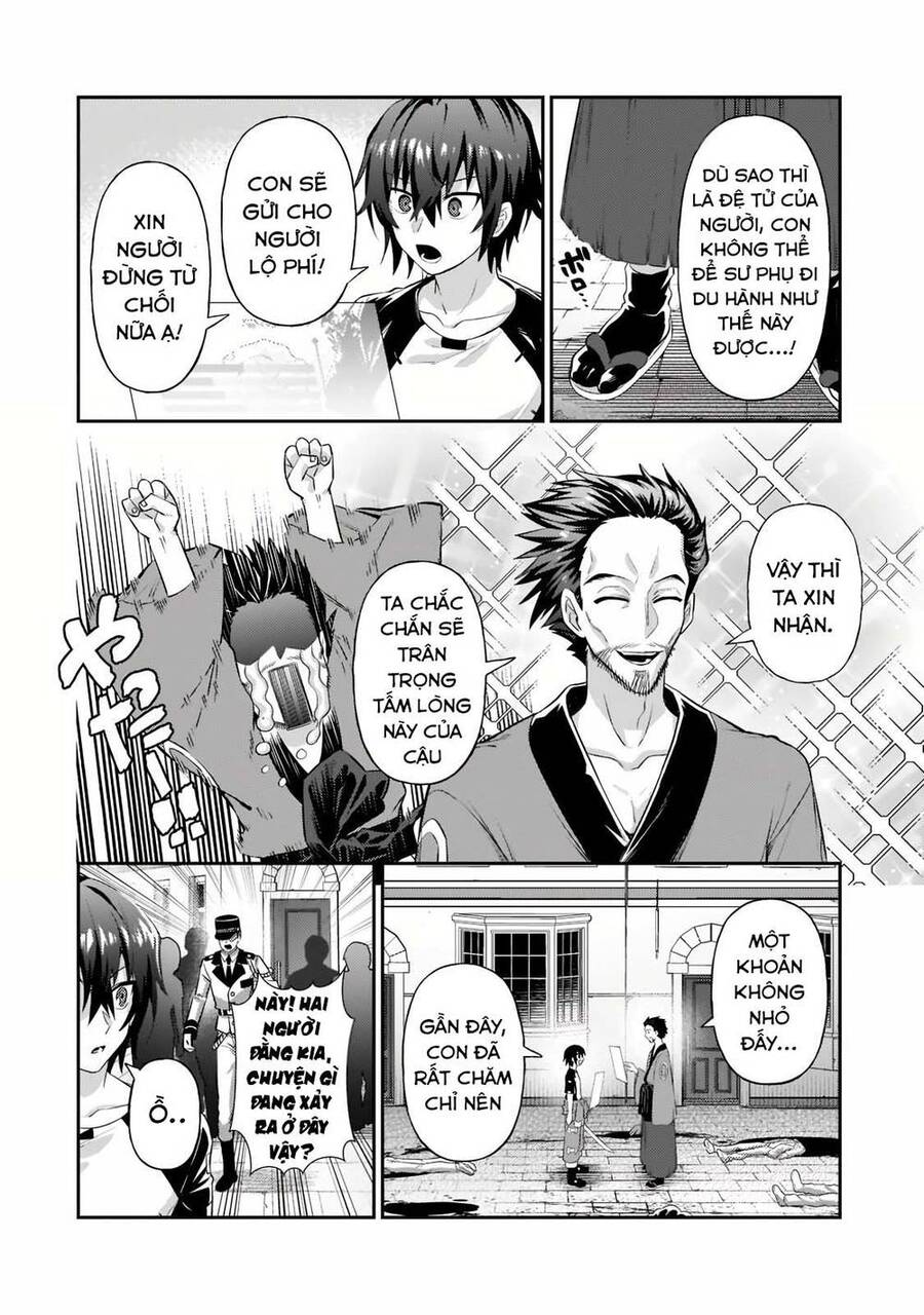 Ta Là Chúa Tể Của Đế Chế Liên Ngân Hà Chap 181 - Next Chap 182