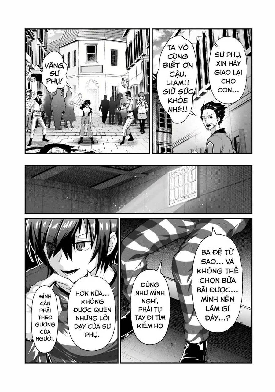 Ta Là Chúa Tể Của Đế Chế Liên Ngân Hà Chap 181 - Next Chap 182