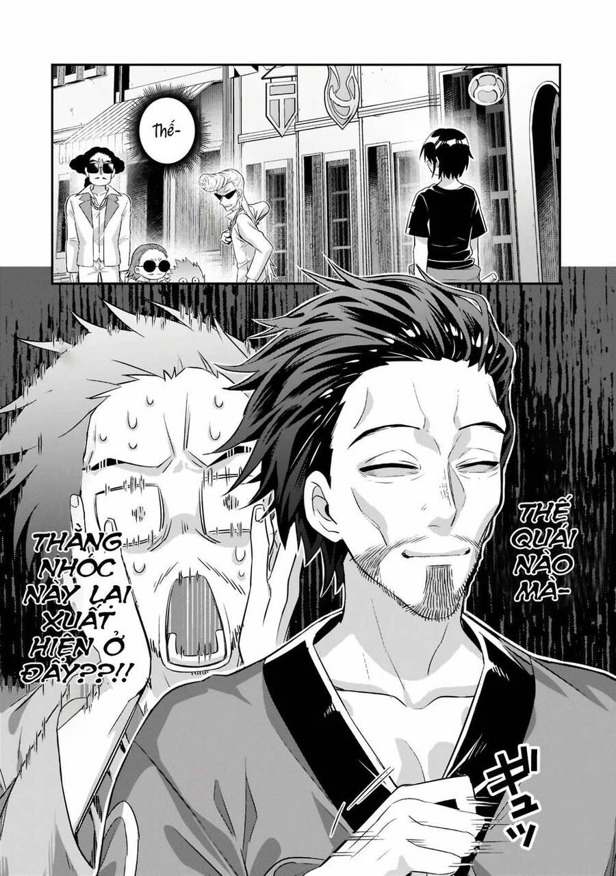 Ta Là Chúa Tể Của Đế Chế Liên Ngân Hà Chap 181 - Next Chap 182