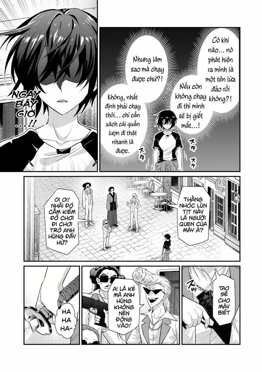 Ta Là Chúa Tể Của Đế Chế Liên Ngân Hà Chap 181 - Next Chap 182