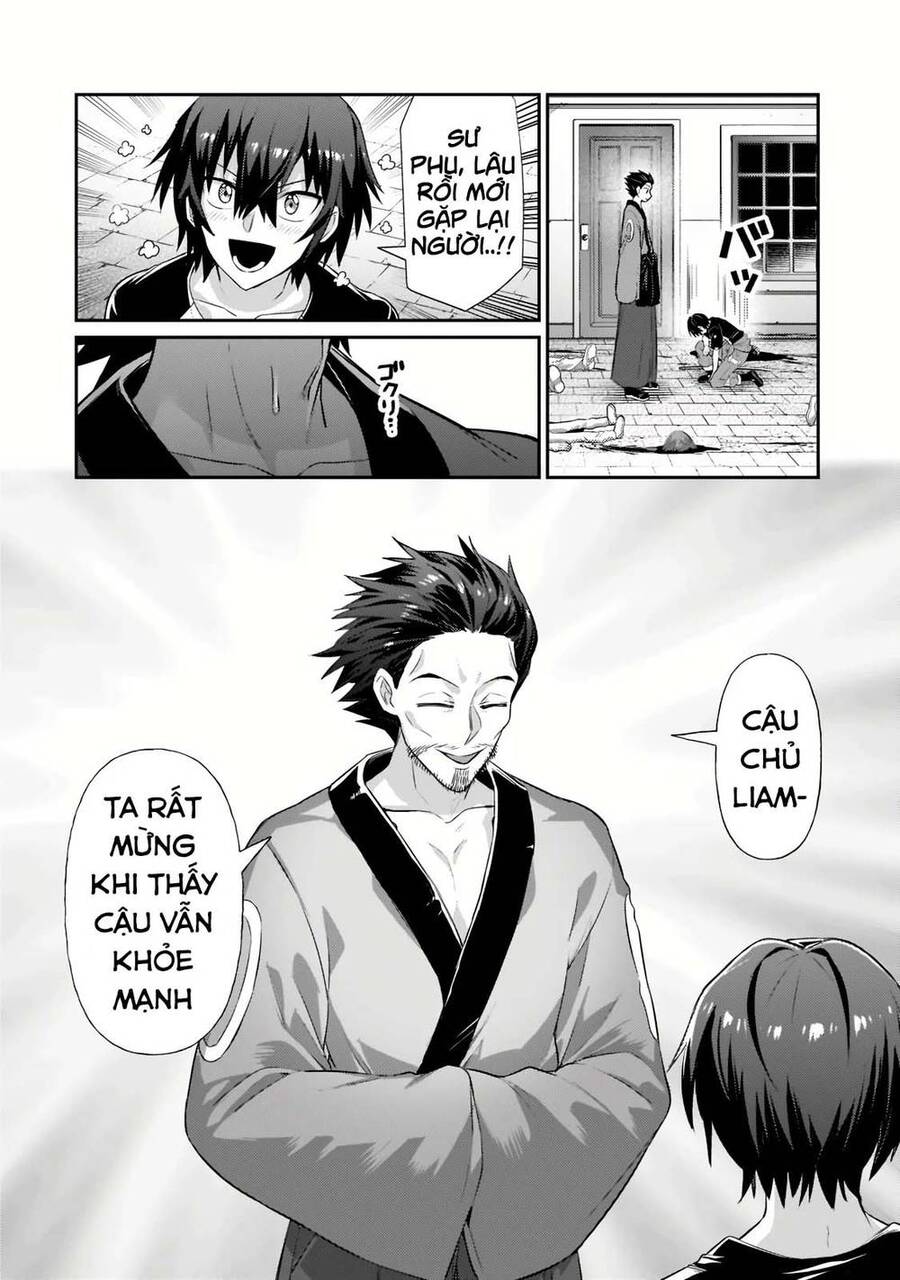 Ta Là Chúa Tể Của Đế Chế Liên Ngân Hà Chap 181 - Next Chap 182