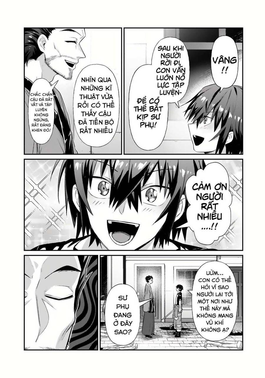 Ta Là Chúa Tể Của Đế Chế Liên Ngân Hà Chap 181 - Next Chap 182
