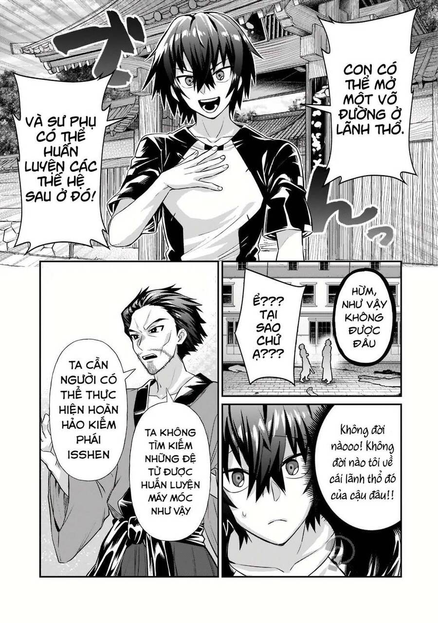 Ta Là Chúa Tể Của Đế Chế Liên Ngân Hà Chap 181 - Next Chap 182