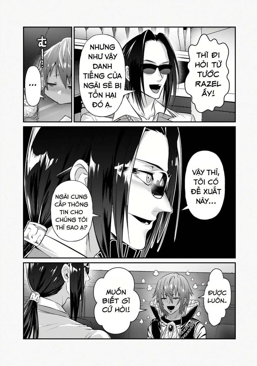 Ta Là Chúa Tể Của Đế Chế Liên Ngân Hà Chap 182 - Next Chap 183