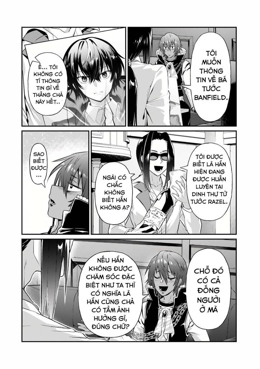 Ta Là Chúa Tể Của Đế Chế Liên Ngân Hà Chap 182 - Next Chap 183