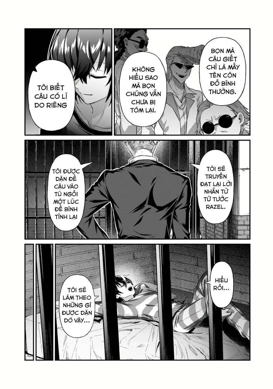 Ta Là Chúa Tể Của Đế Chế Liên Ngân Hà Chap 182 - Next Chap 183