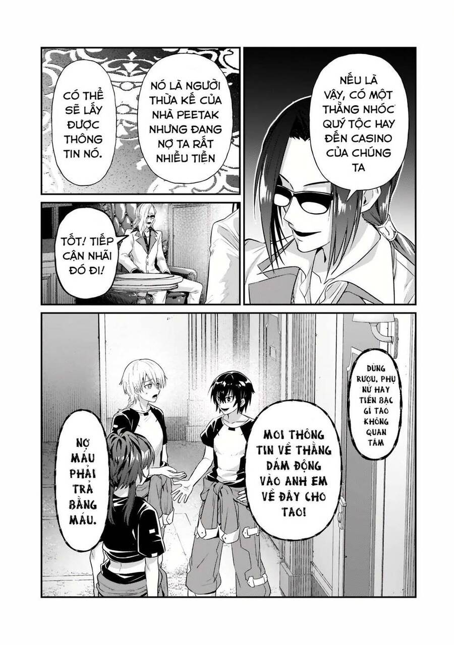 Ta Là Chúa Tể Của Đế Chế Liên Ngân Hà Chap 182 - Next Chap 183
