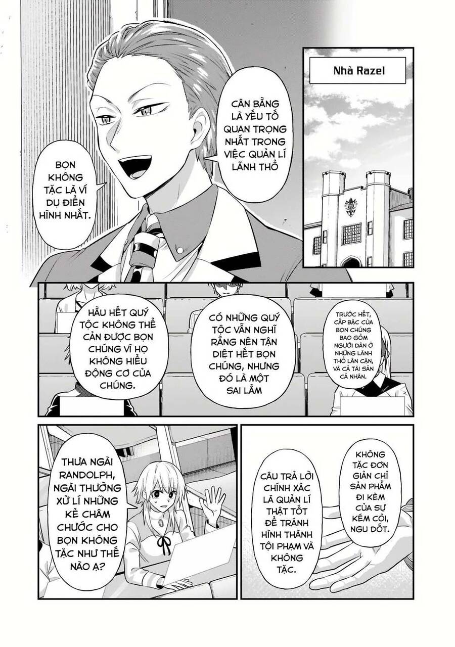 Ta Là Chúa Tể Của Đế Chế Liên Ngân Hà Chap 182 - Next Chap 183